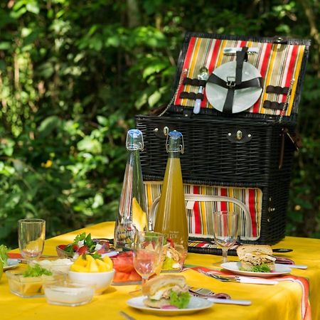 The Royal Senchi Hotel And Resort Akosombo エクステリア 写真