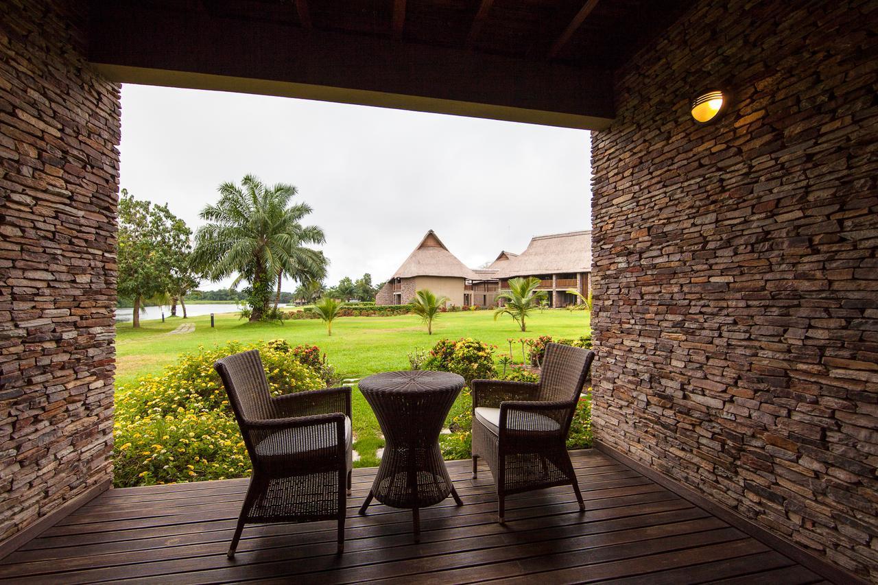 The Royal Senchi Hotel And Resort Akosombo エクステリア 写真