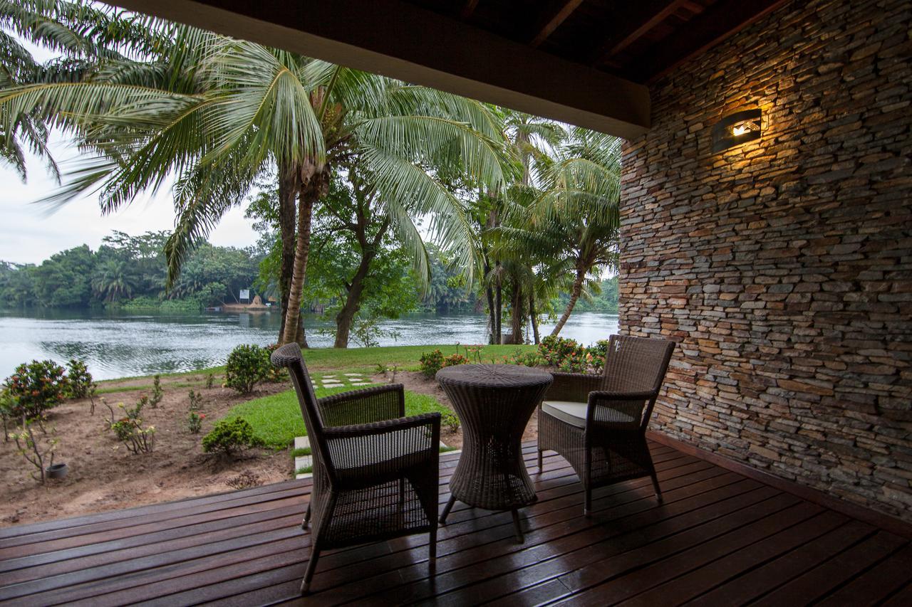 The Royal Senchi Hotel And Resort Akosombo エクステリア 写真