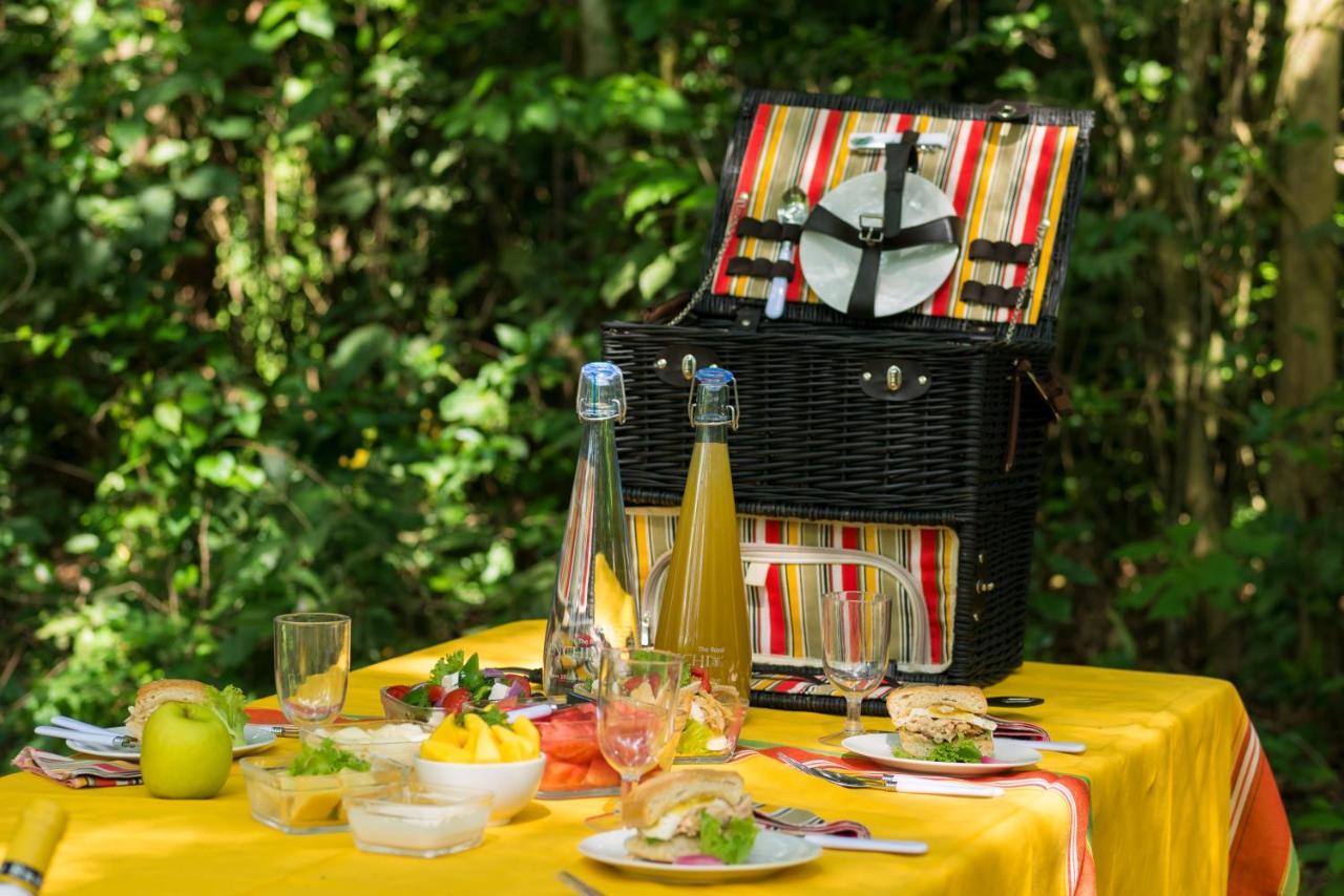 The Royal Senchi Hotel And Resort Akosombo エクステリア 写真